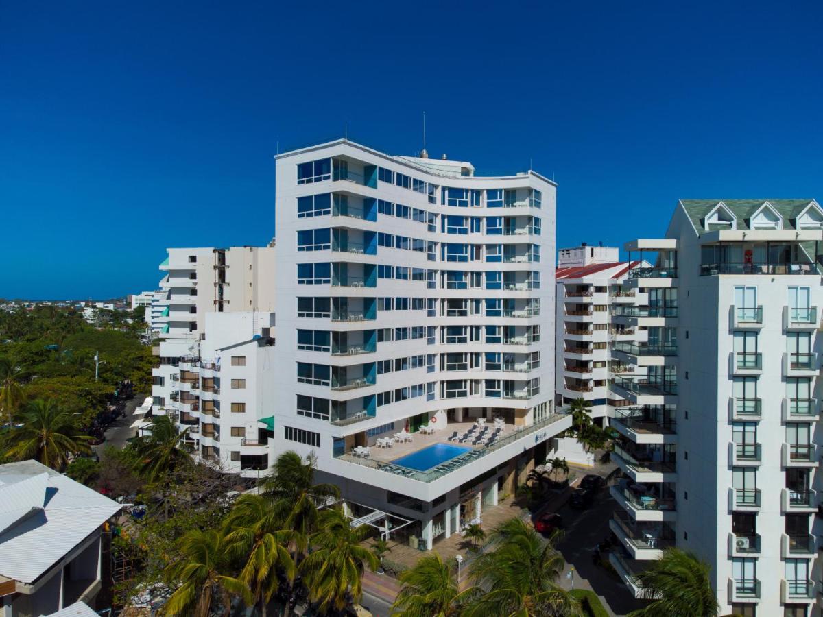 Samawi Hotel San Andrés Exterior foto